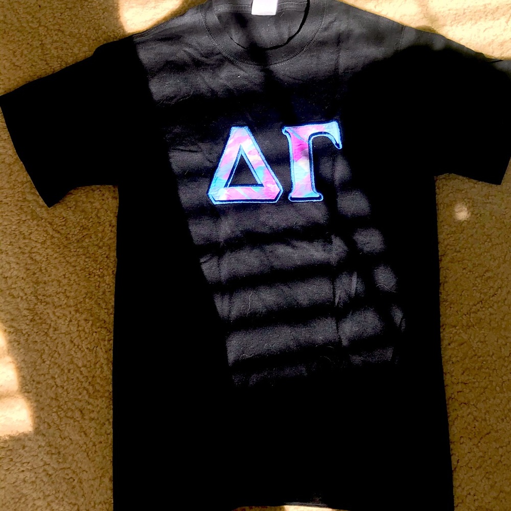 Delta Gamma Letters